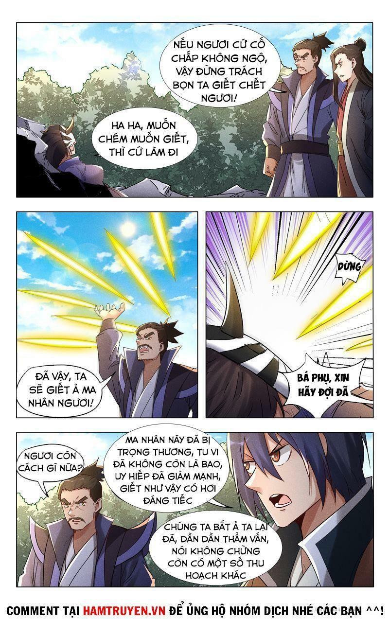 vạn giới tiên trung chapter 406 5