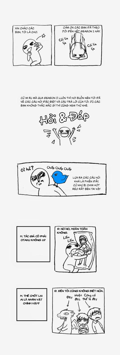 hàng xóm của tôi là rồng chapter 56.5 2