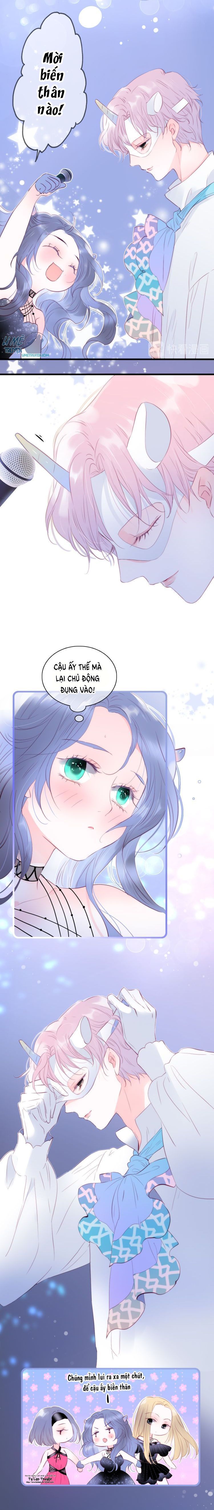 hoa và nhím cùng bỏ trốn chapter 6 5