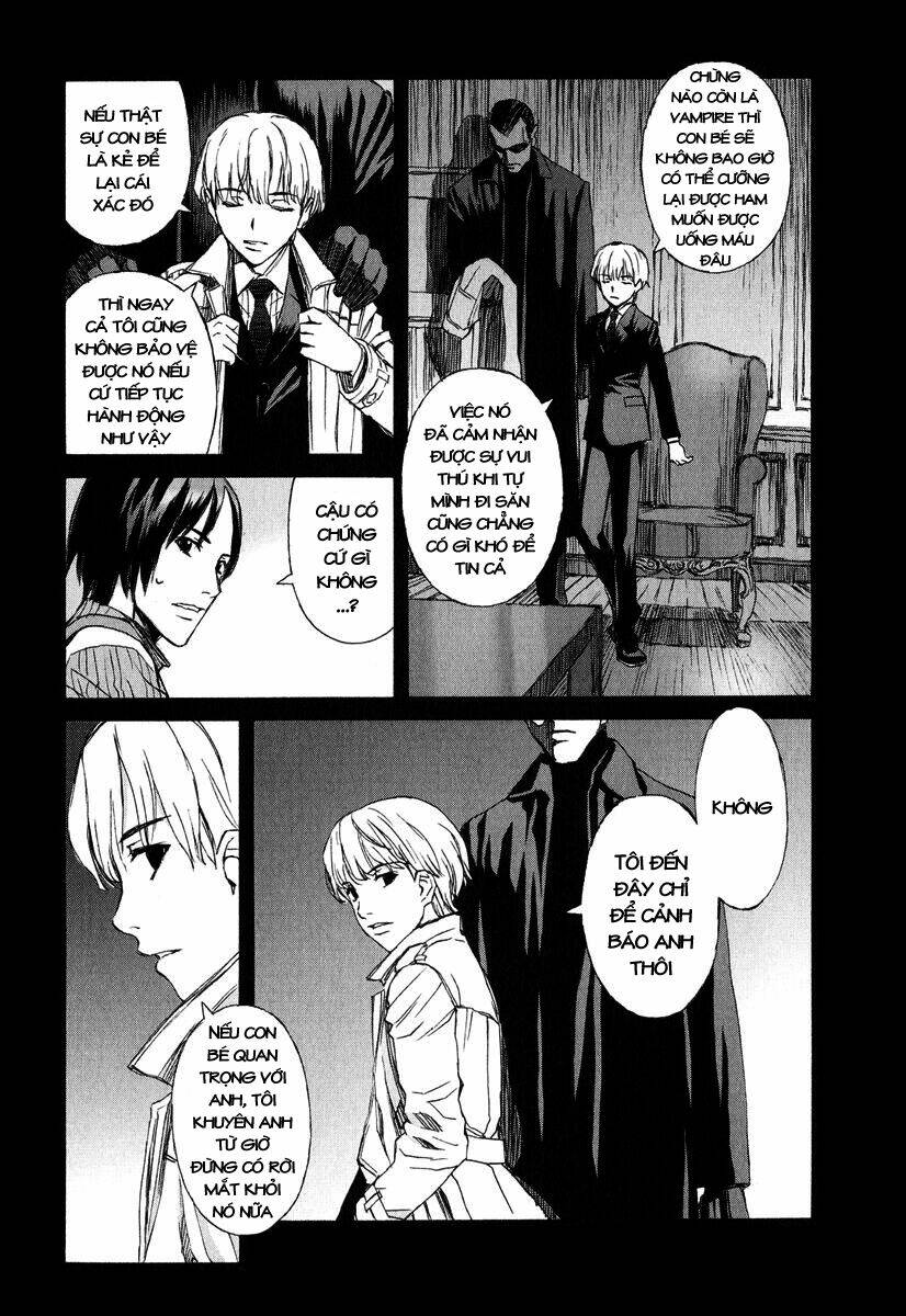 blood alone chapter 9 12