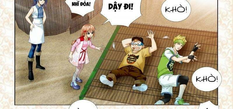 kỳ hiệp địa cầu chi chân tướng trong sa mạc chapter 4 29