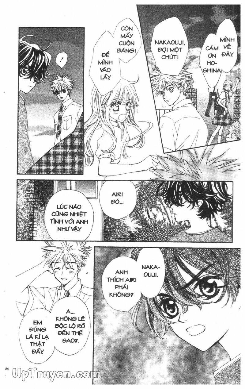 hoàng tử ếch(bản đẹp) chapter 2 25