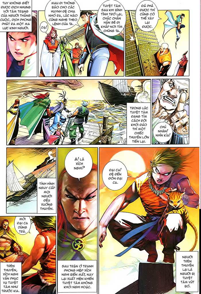 phong vân chapter 479 10