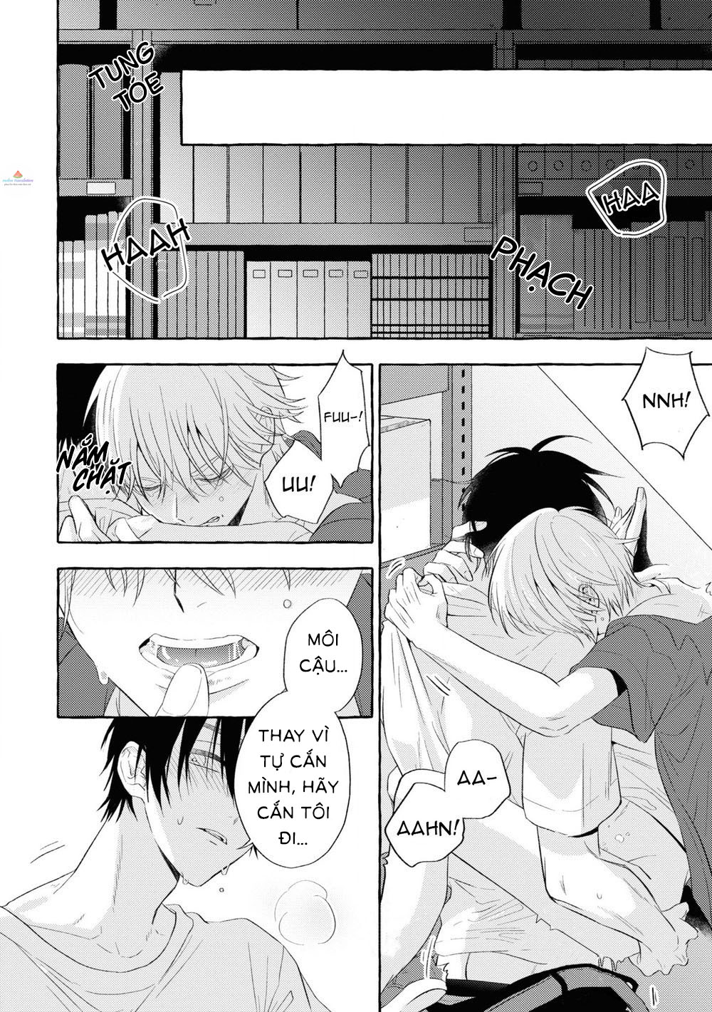 chó mực chapter 5 7