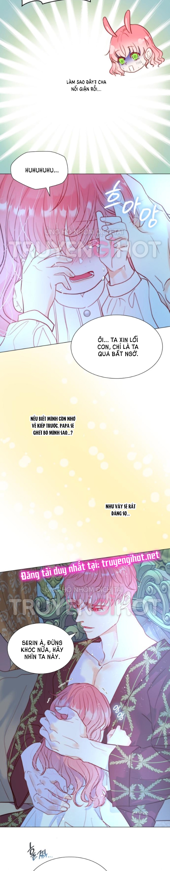 sau khi chuyển sinh tôi trở thành công chúa chapter 8 5