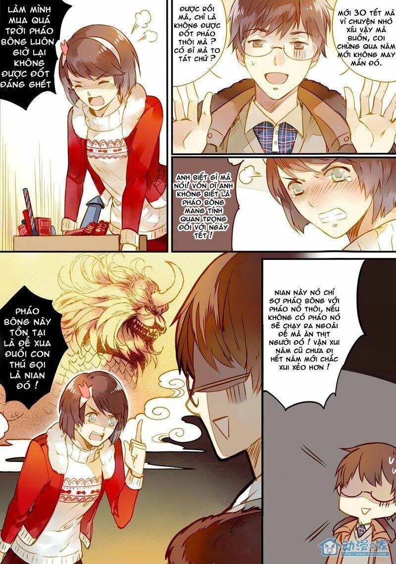 hằng mộng nam thần chapter 16 4