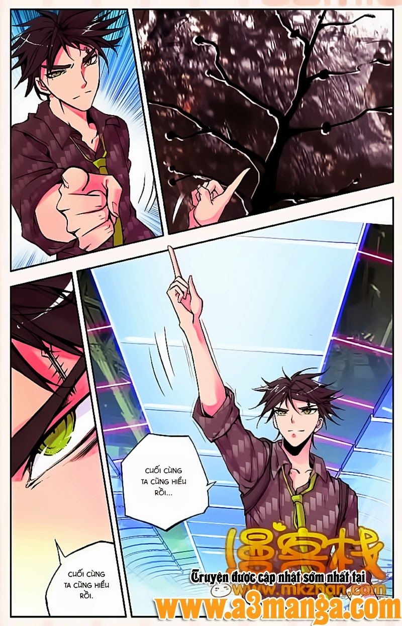 cấp độ phân liệt chapter 21 6