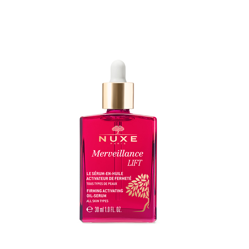 Tinh chất dầu vi tảo chống lão hóa và làm săn chắc da NUXE Merveillance LIFT Firming Activating Oil-serum 30ml