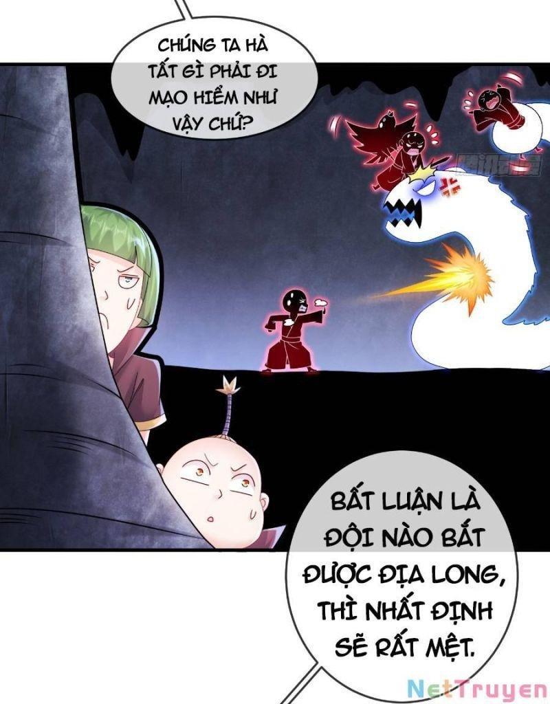 tuyệt sắc đạo lữ đều nói ngô hoàng có thể chất vô địch chapter 20 4