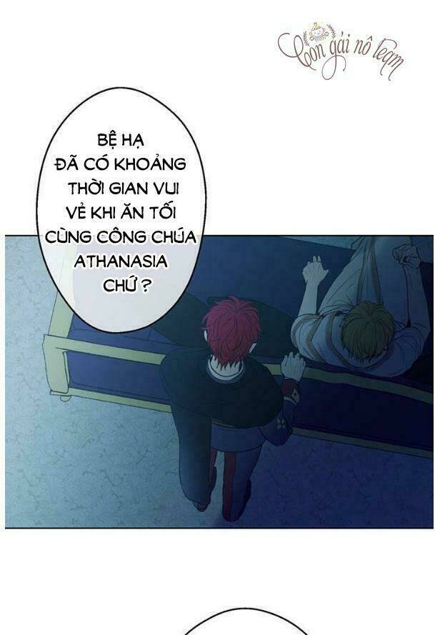 một ngày nọ ta trở thành công chúa chapter 7.5 54