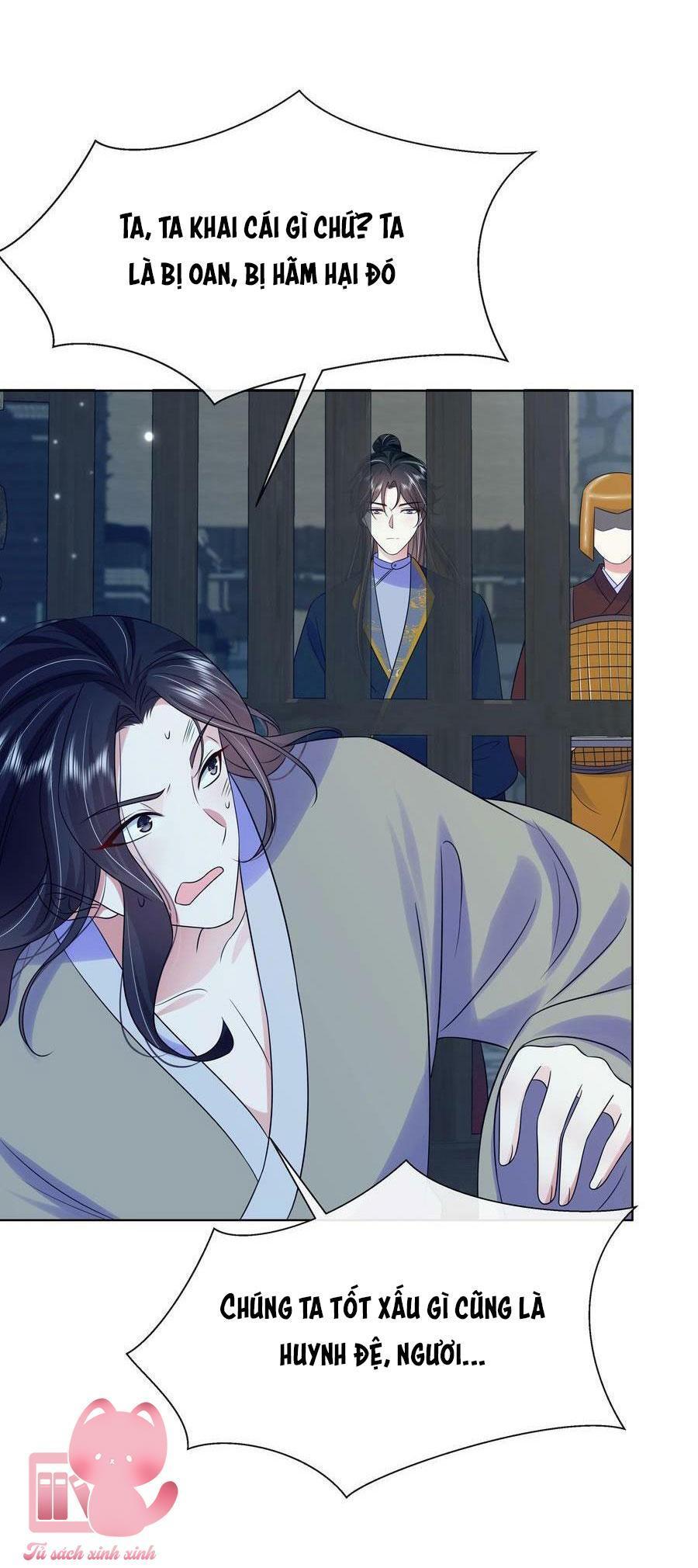 hắc hoá vương gia khó dỗ dành chapter 71 25