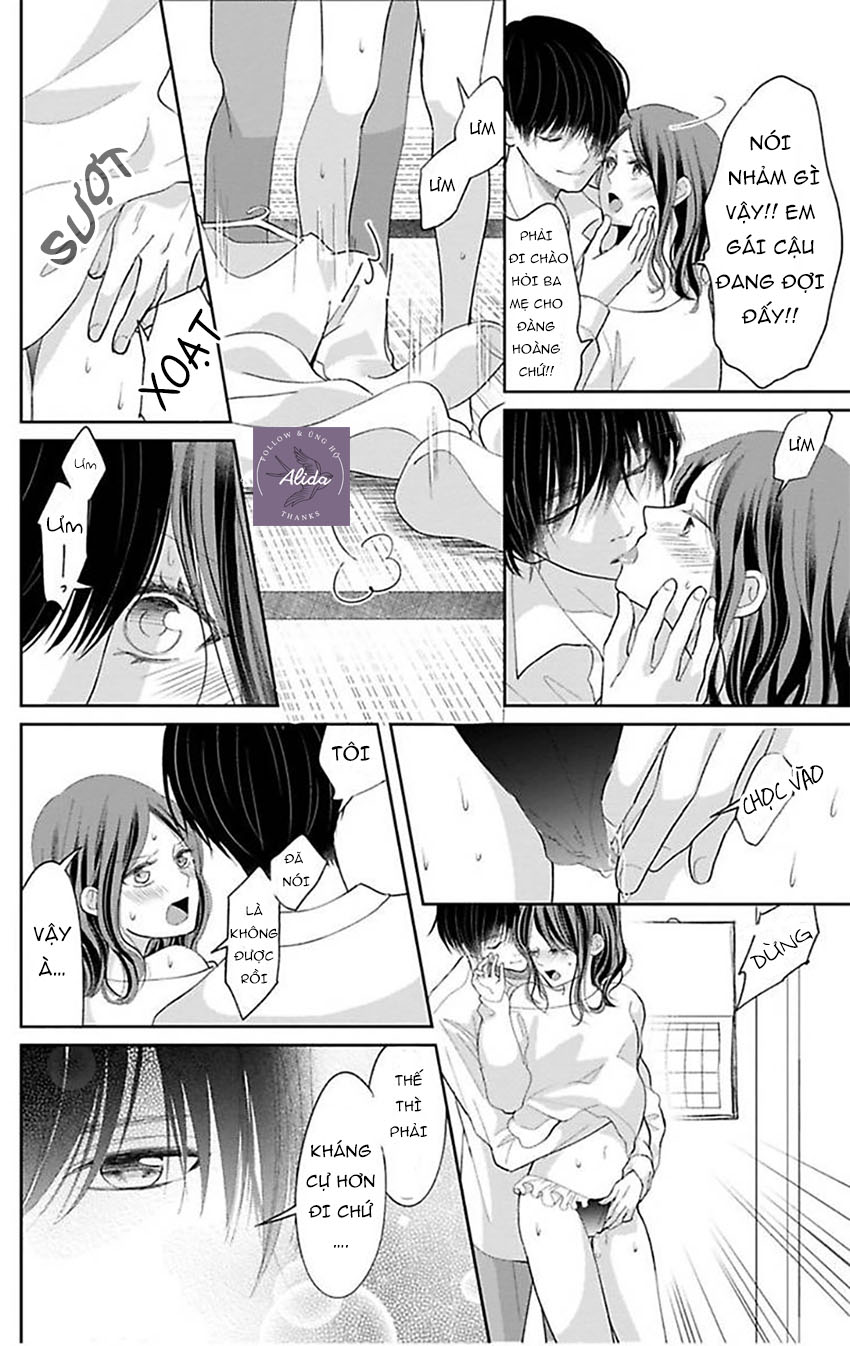 vô độ một khi chúng tôi thoát ?! hợp đồng hôn nhân bị ràng buộc bởi tương thích vật lý chapter 4 11