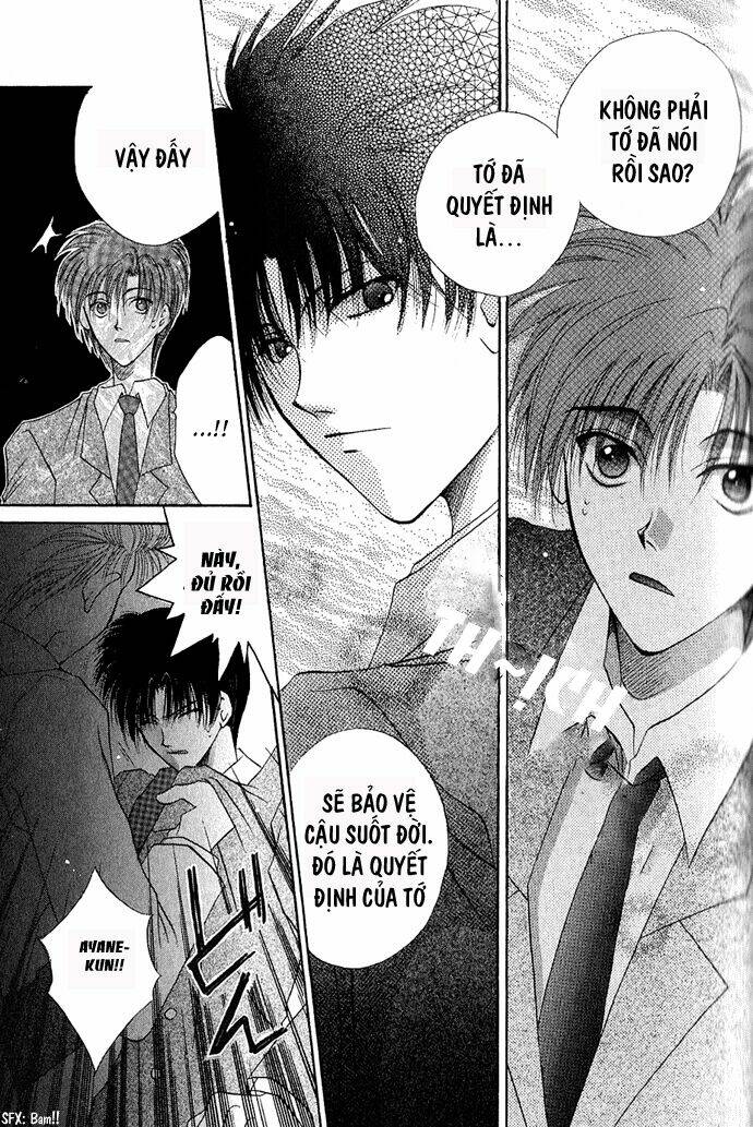 unmei ni kiss chapter 2 33