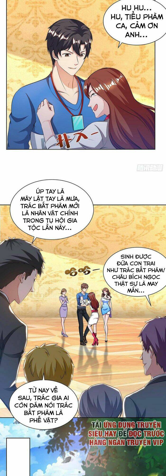 trọng sinh khí thiếu quy lai chapter 125 2