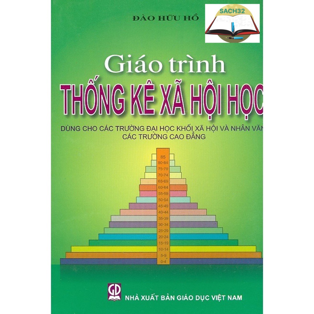 Giáo Trình Thống Kê Xã Hội Học