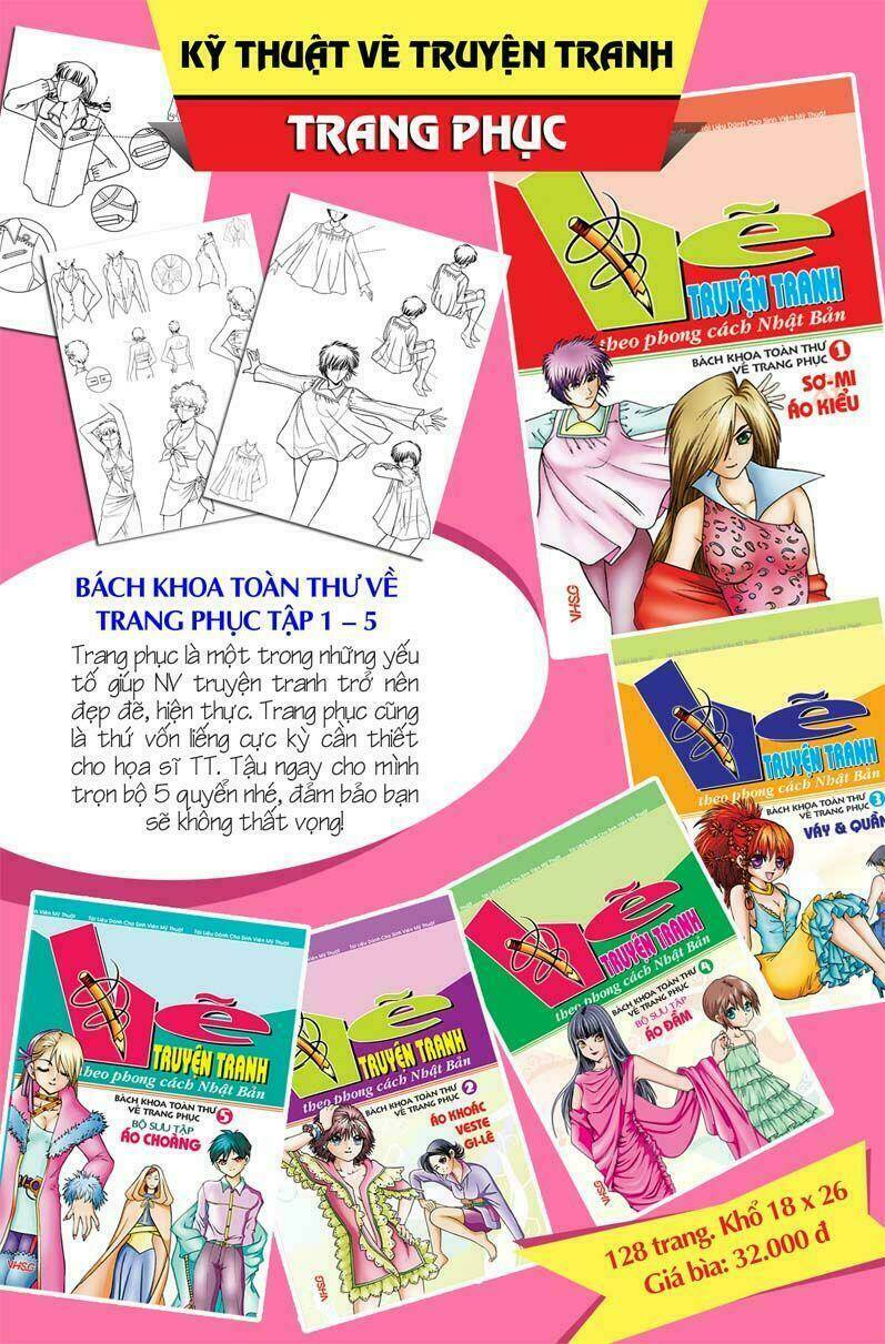 tạp chí truyện tranh việt nam online - ttvo chapter 5 125