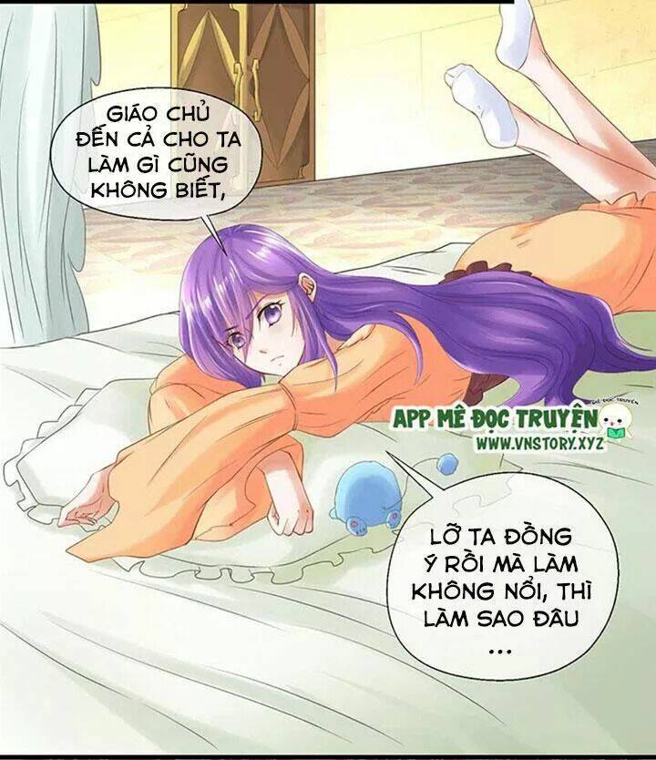 bồn tắm có vấn đề?! chapter 22 7