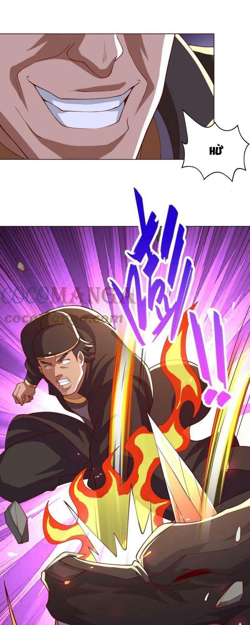 người nuôi rồng chapter 116 6