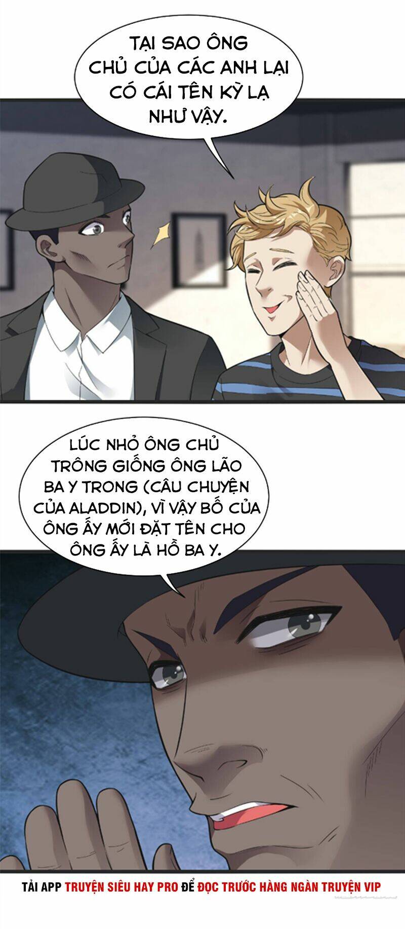 vô hạn biến dị chapter 11 28