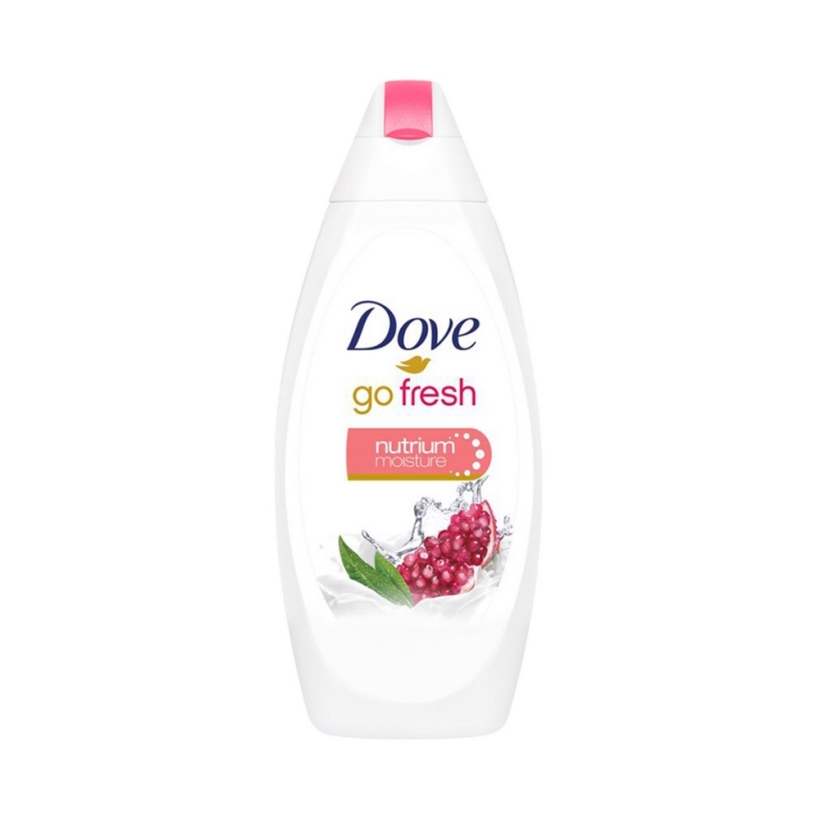 Sữa tắm dưỡng ẩm Dove 200ml