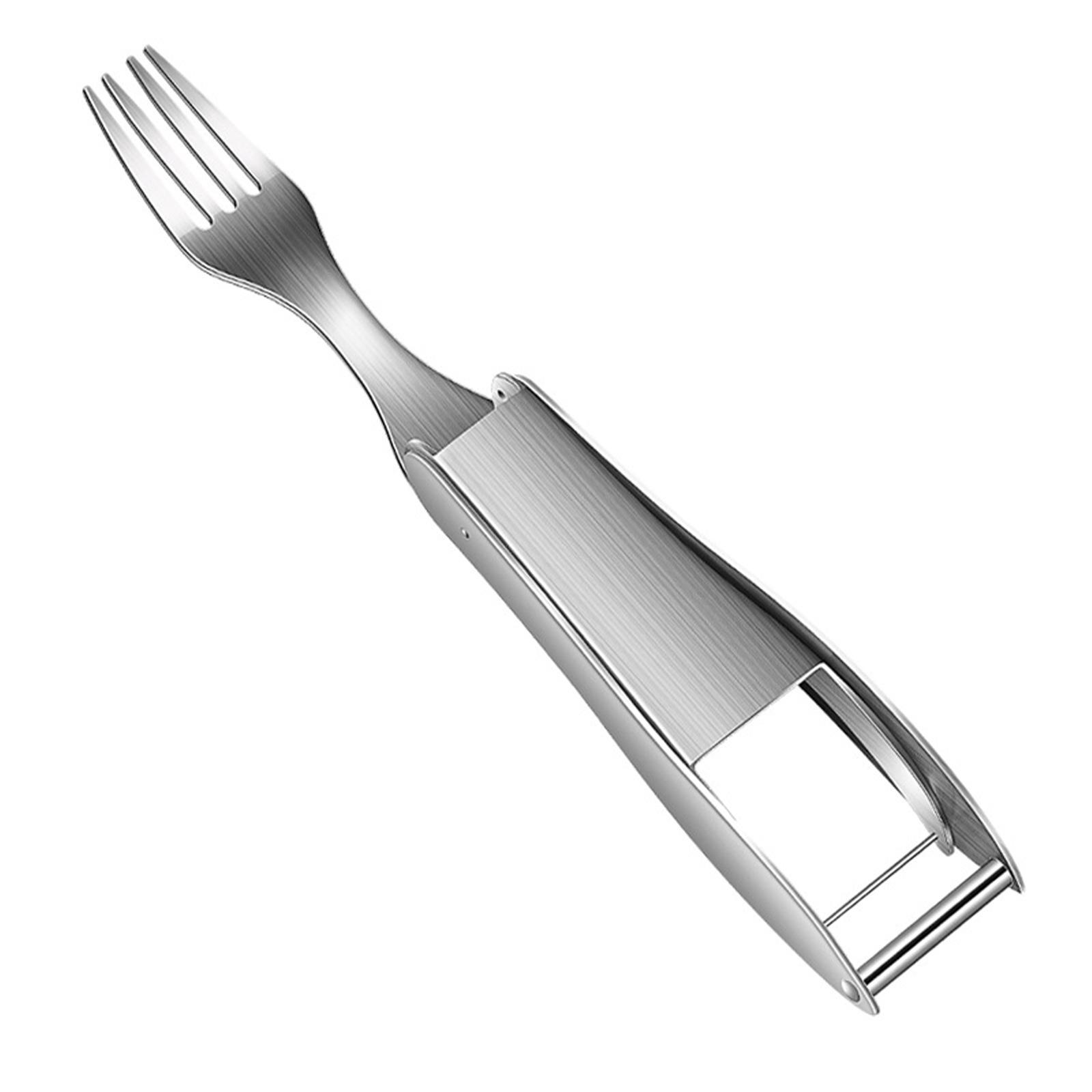 Watermelon Cutter Slicer 2 in 1 Fruit Forks Slicer Cutter for