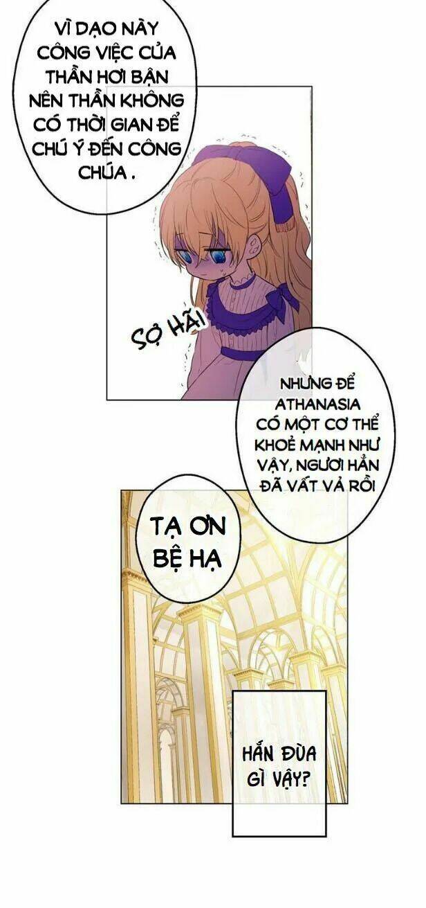 một ngày nọ ta trở thành công chúa chapter 5.5 2