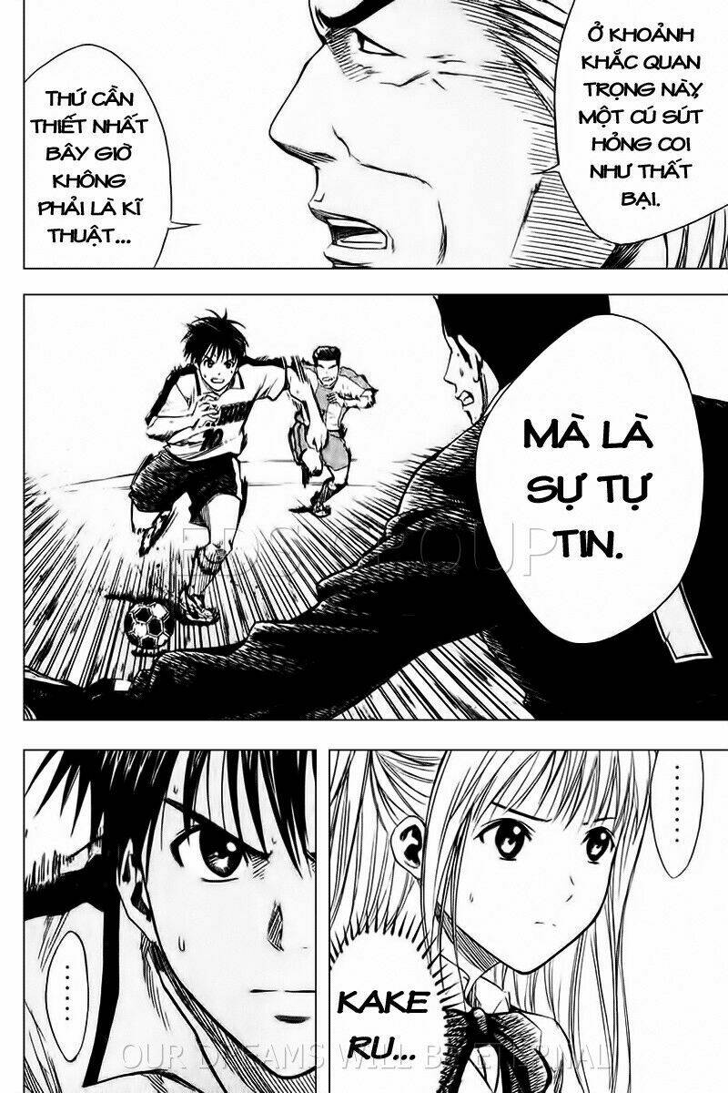 kỵ sĩ trong vòng cấm chapter 15 17