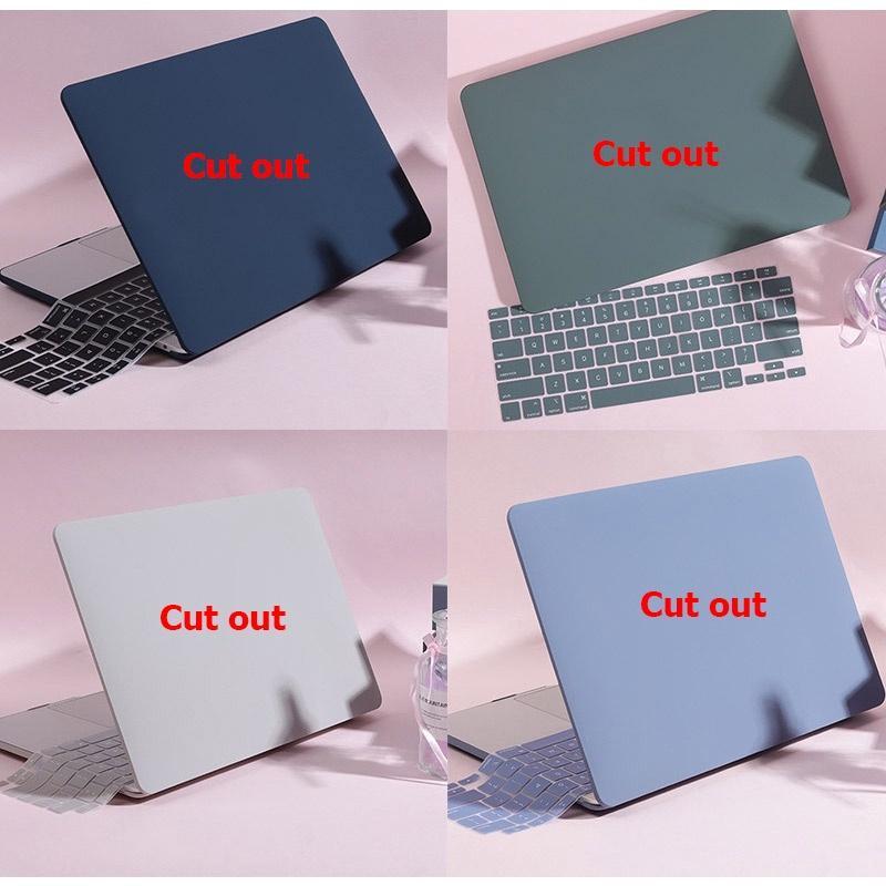 Ốp Điện Thoại Silicone 6 Trong 1 Cho 2022 Macbook Air Pro 14 inch A2681 13 M1 Air 13 A2337 A2338 2020 A2179 A2289 A2251 Retina 12 13 16 inch