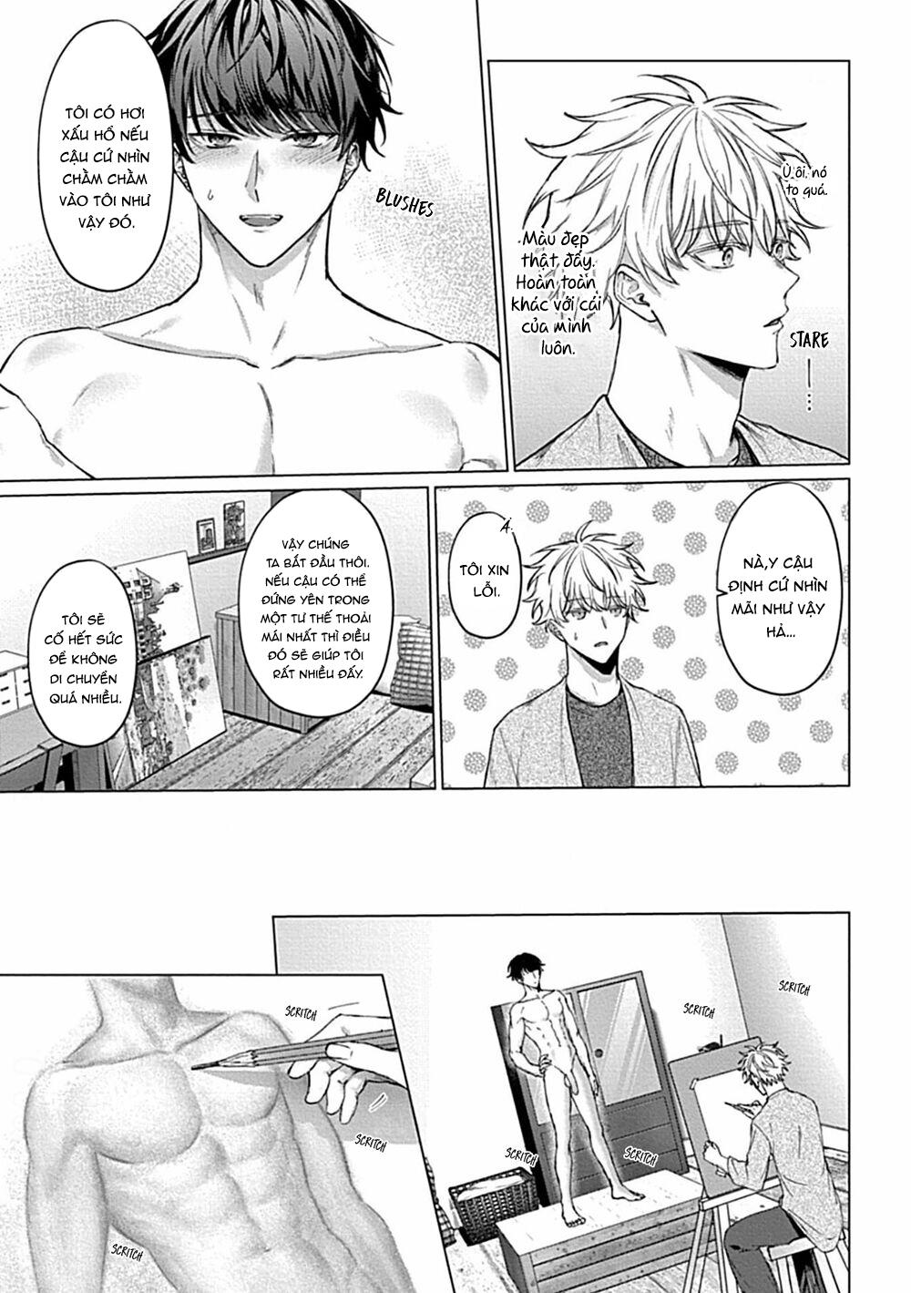 đu boylove cùng gaga team chapter 28 14