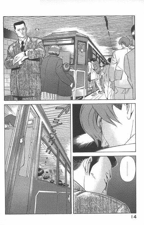 yugo - kẻ thương thuyết chapter 34 15