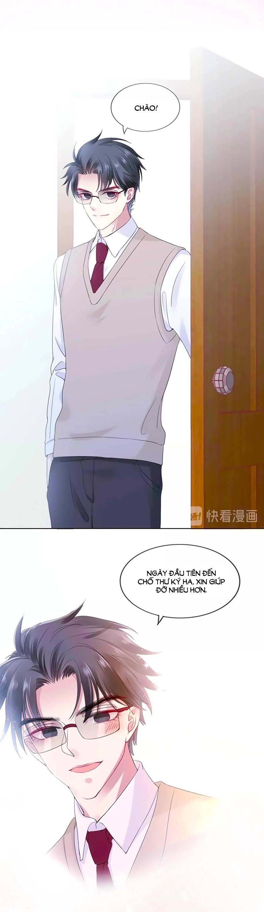 Hai Mặt Cuốn Hút Của Anh chapter 7 - Trang 20