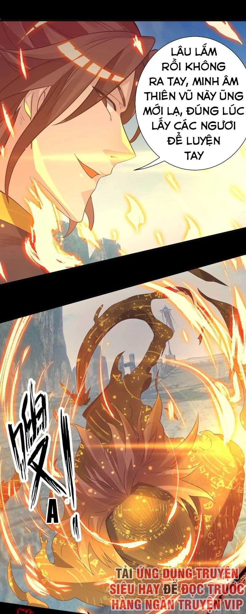 Ta có chín nữ đồ đệ chapter 14.5 8