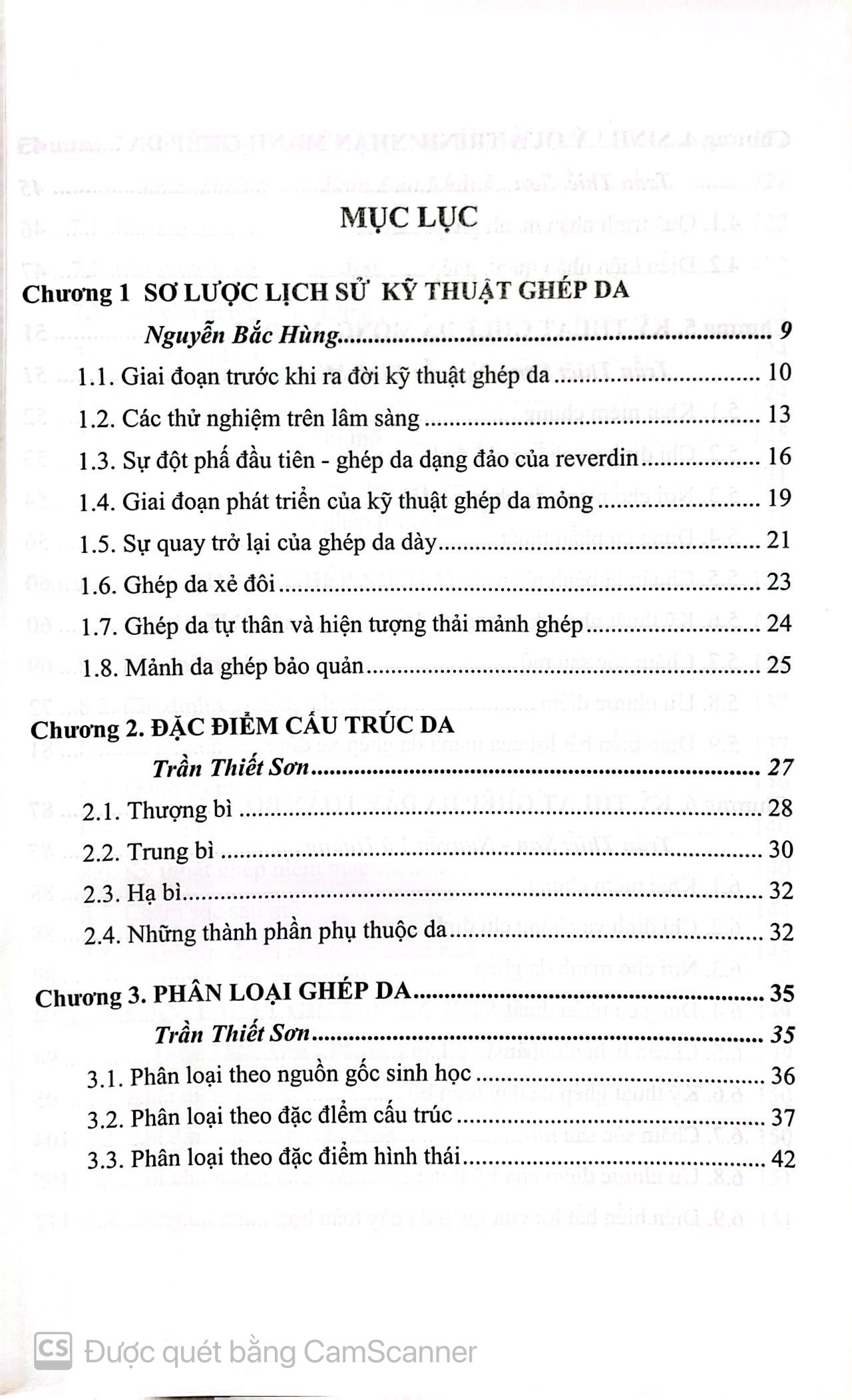 Benito - Sách - Ghép da trong phẫu thuật tạo hình thẩm mỹ - NXB Y học