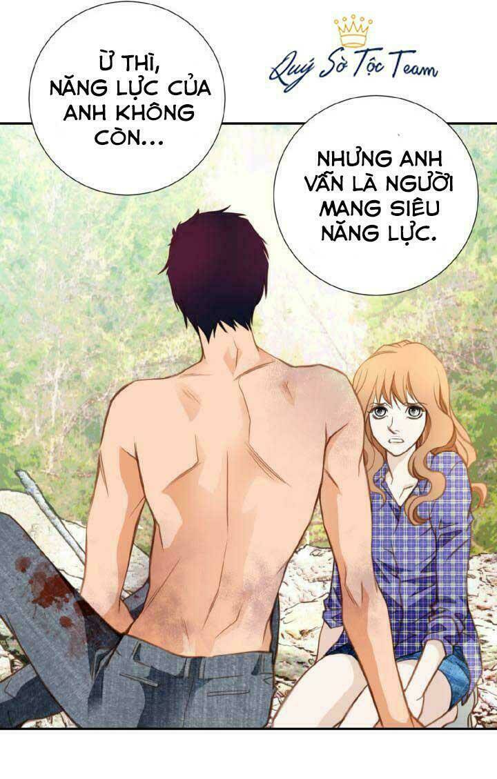 tiếp xúc chí mạng chapter 27 41