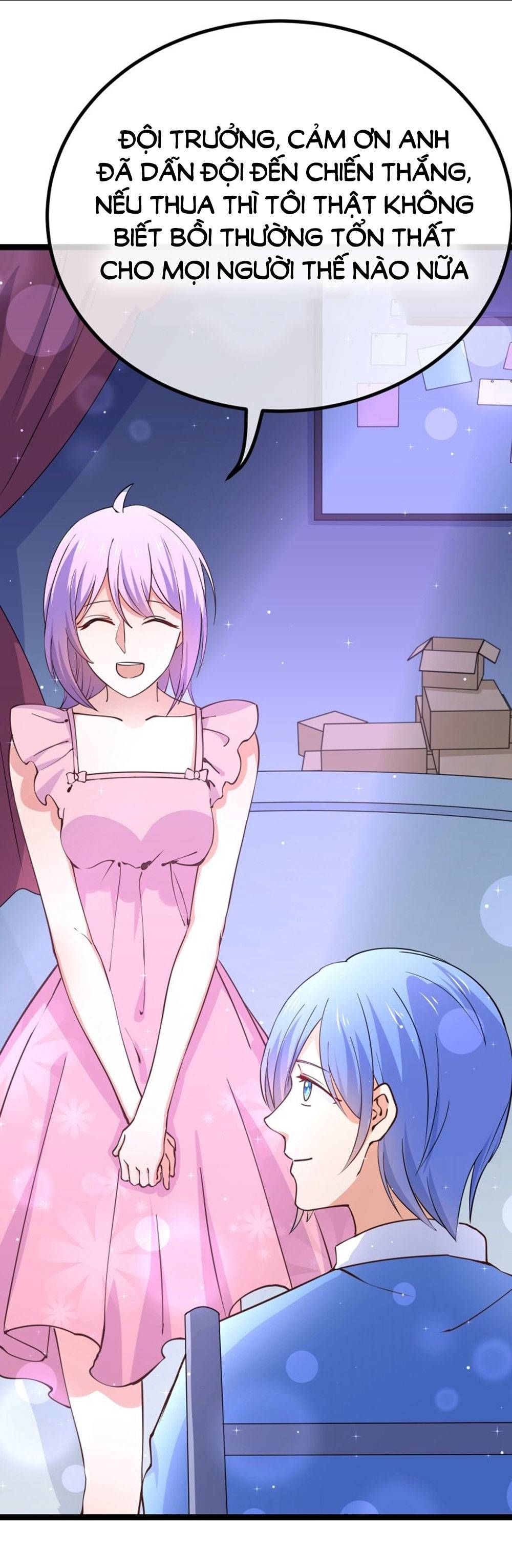 Boss Của Tôi Là Đại Thần chapter 83 - Trang 19