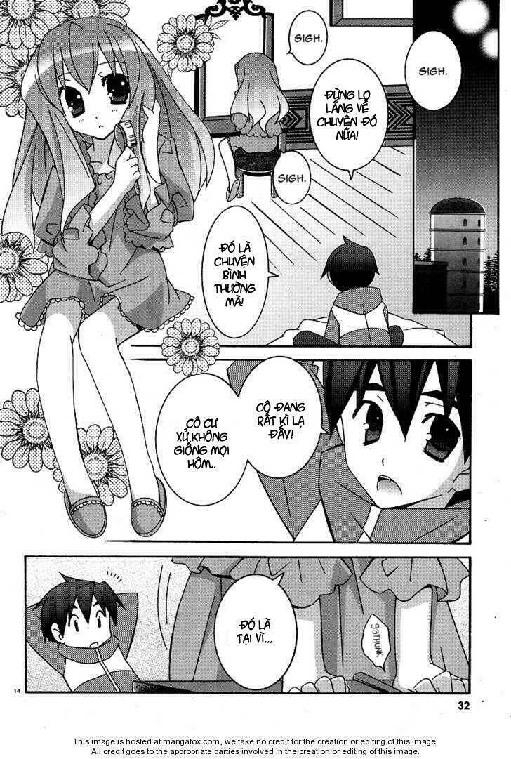 zero no tsukaima! chapter 25 18