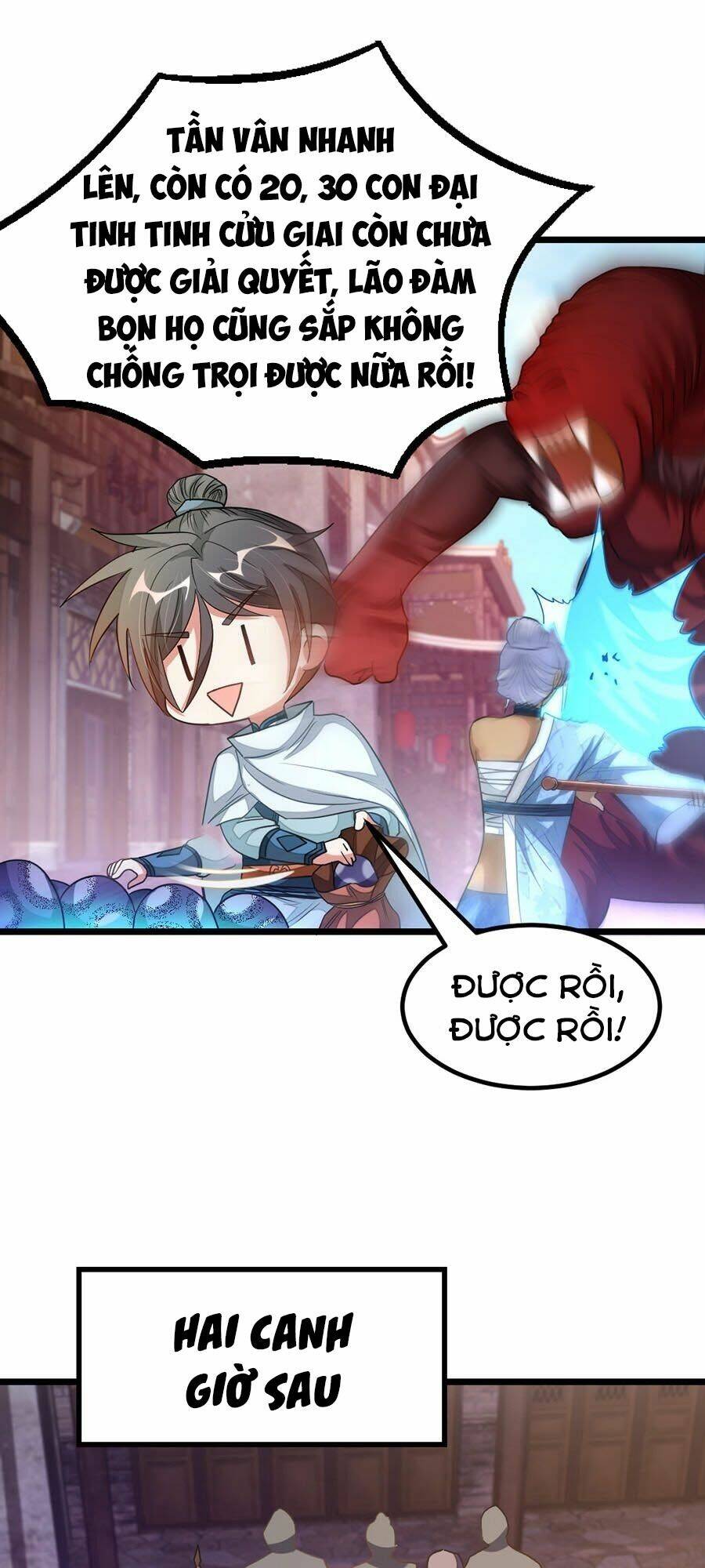 cửu dương thần vương chapter 133 12