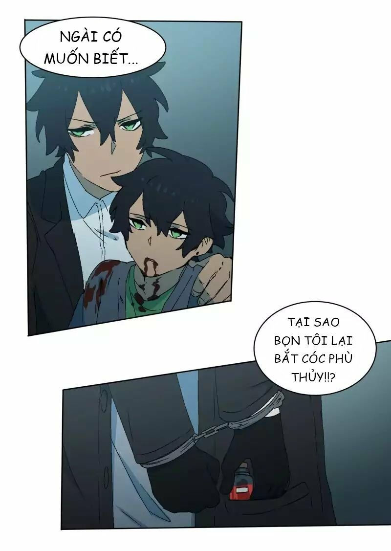 lumine - cội nguồn ánh sáng chapter 29 28