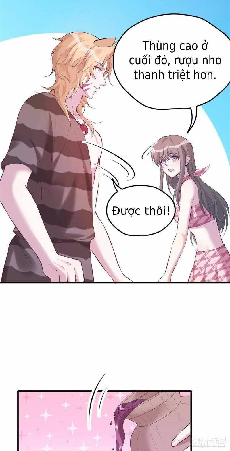[16+] thảnh thơi thú thế chủng chủng điền, sinh sinh tể chapter 168 16