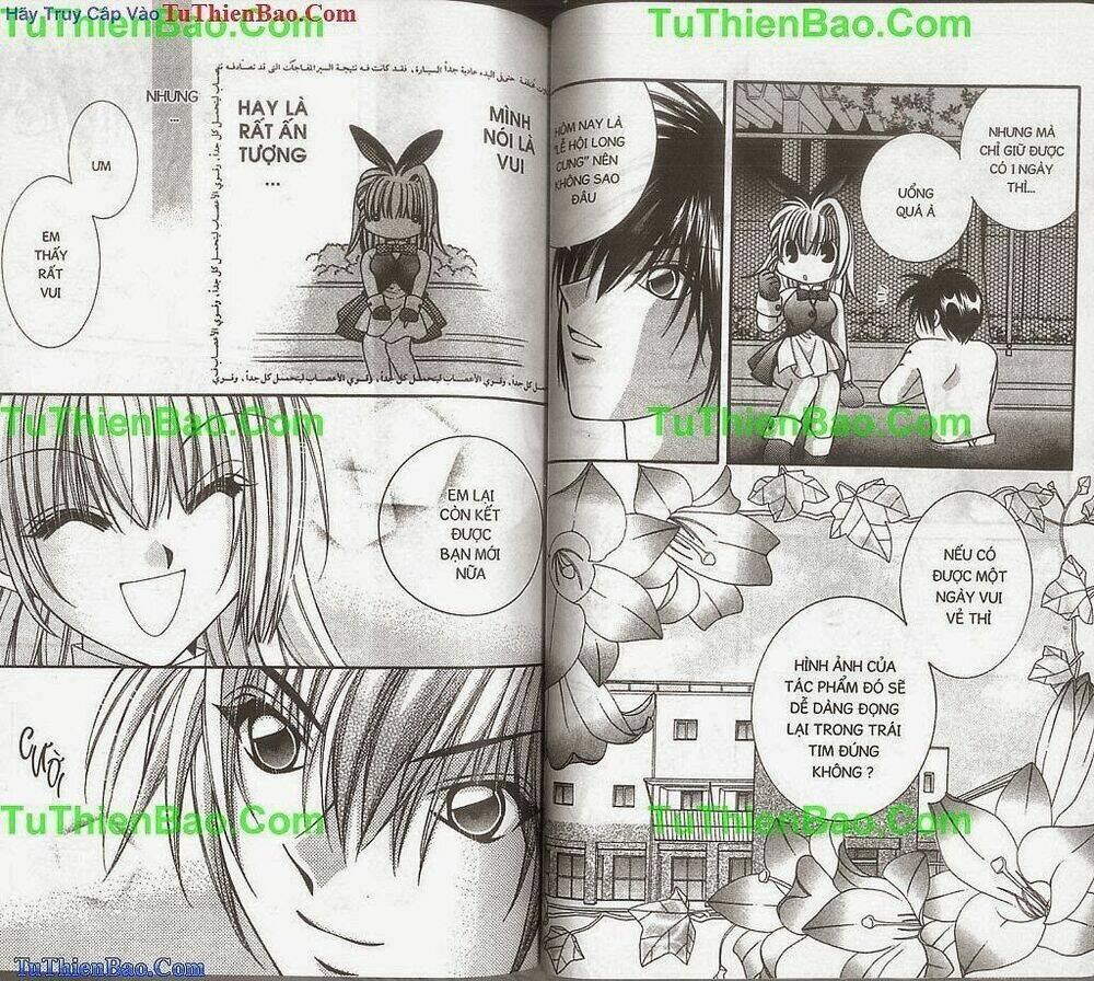 cô nàng quản gia chapter 6 29