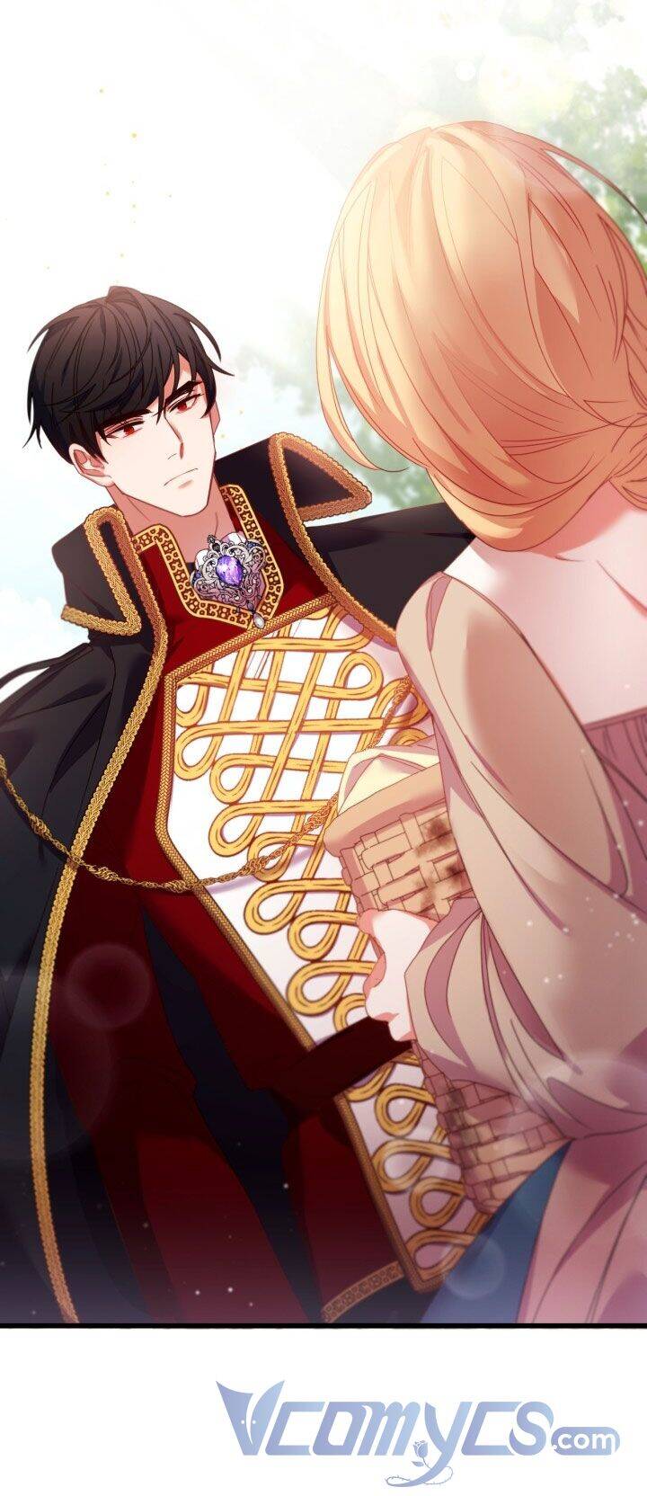 vị hôn thê của kẻ săn mồi chapter 3 25