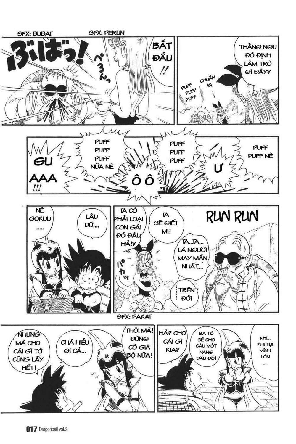 dragon ball - bảy viên ngọc rồng chapter 15 13