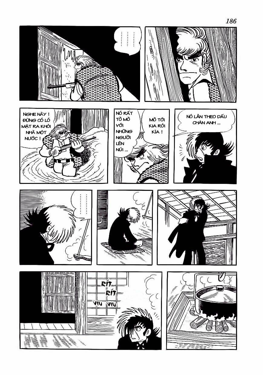 bác sĩ quái dị chapter 179 8