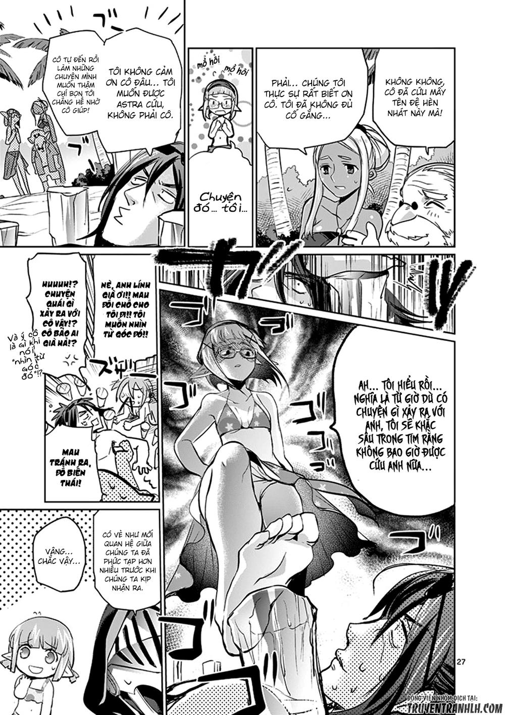 it's my life chapter 21 27