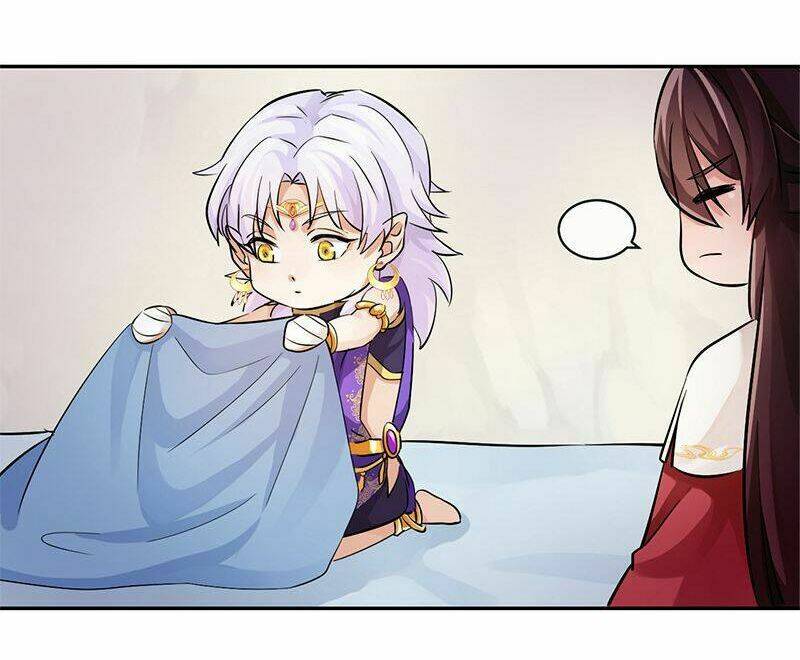 nghiên hương kỳ đàm chapter 30 30