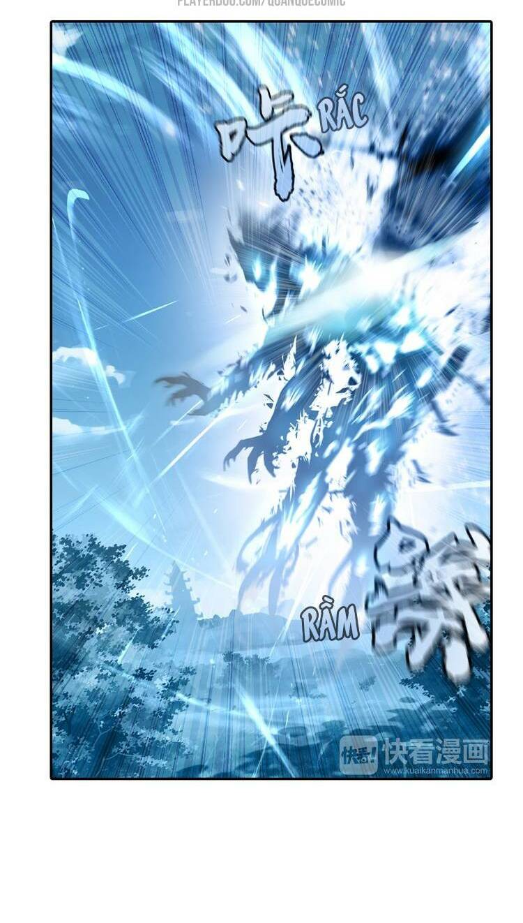 lục tích chi mộng yểm cung chapter 1 19