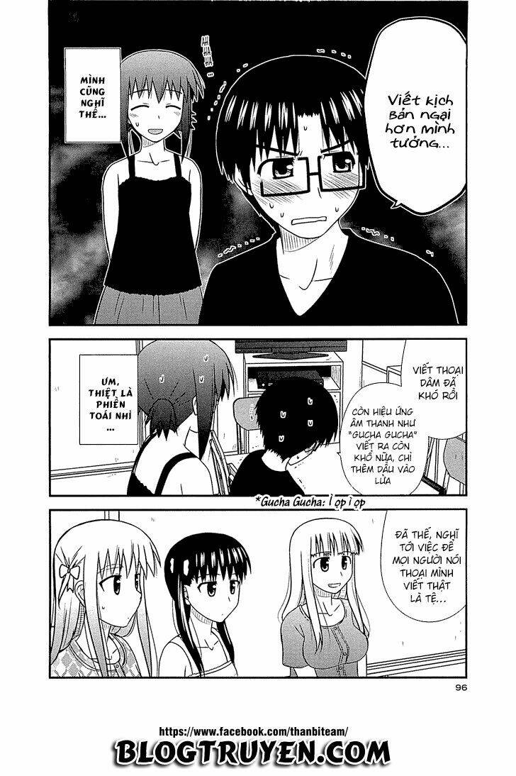 koe de oshigoto! chapter 58 12