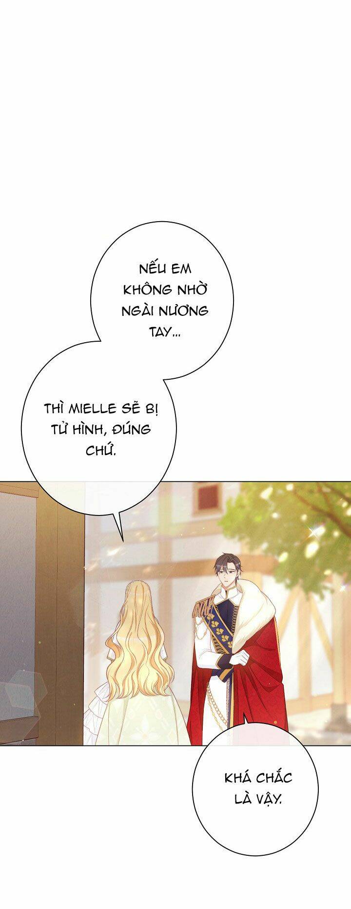 ác nữ phản diện đảo ngược đồng hồ cát chapter 84.1 23