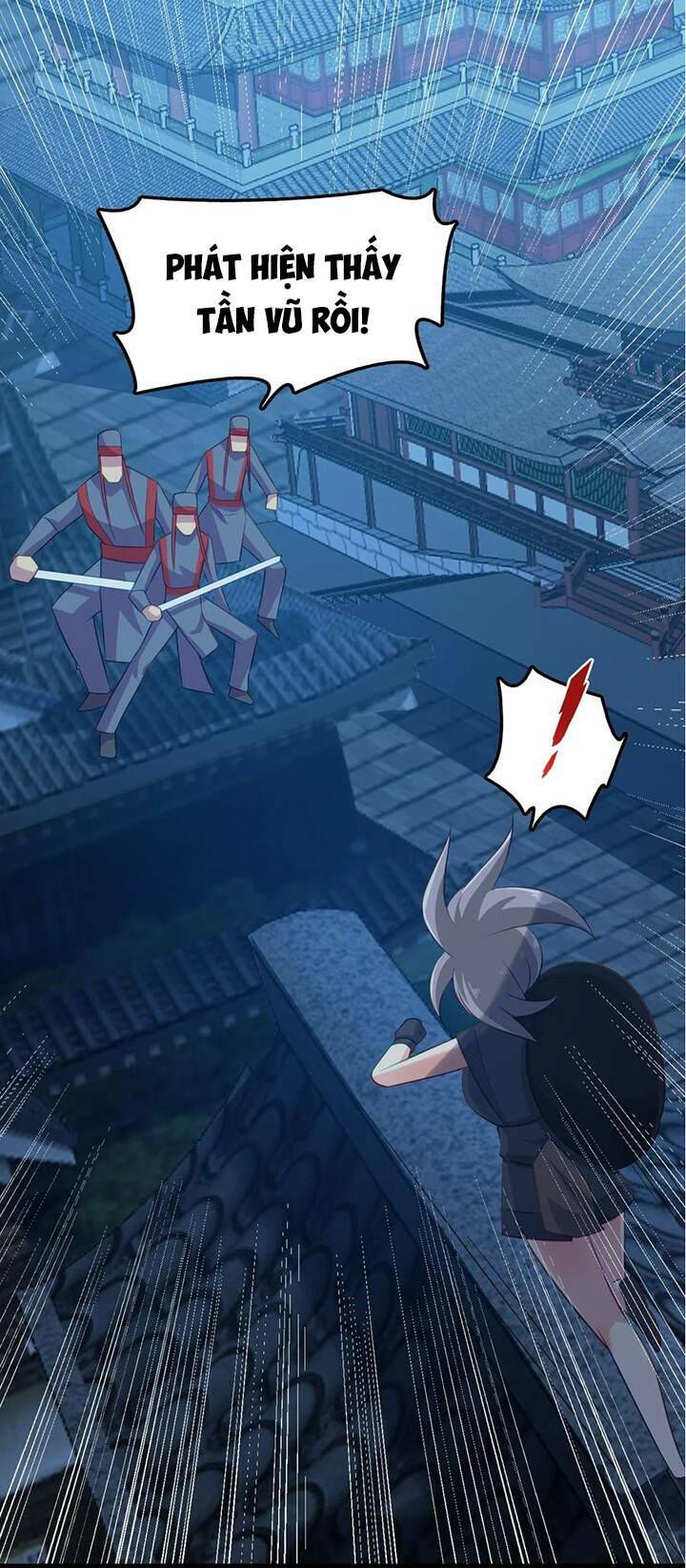 đại bảo kiếm của tôi chapter 1 30