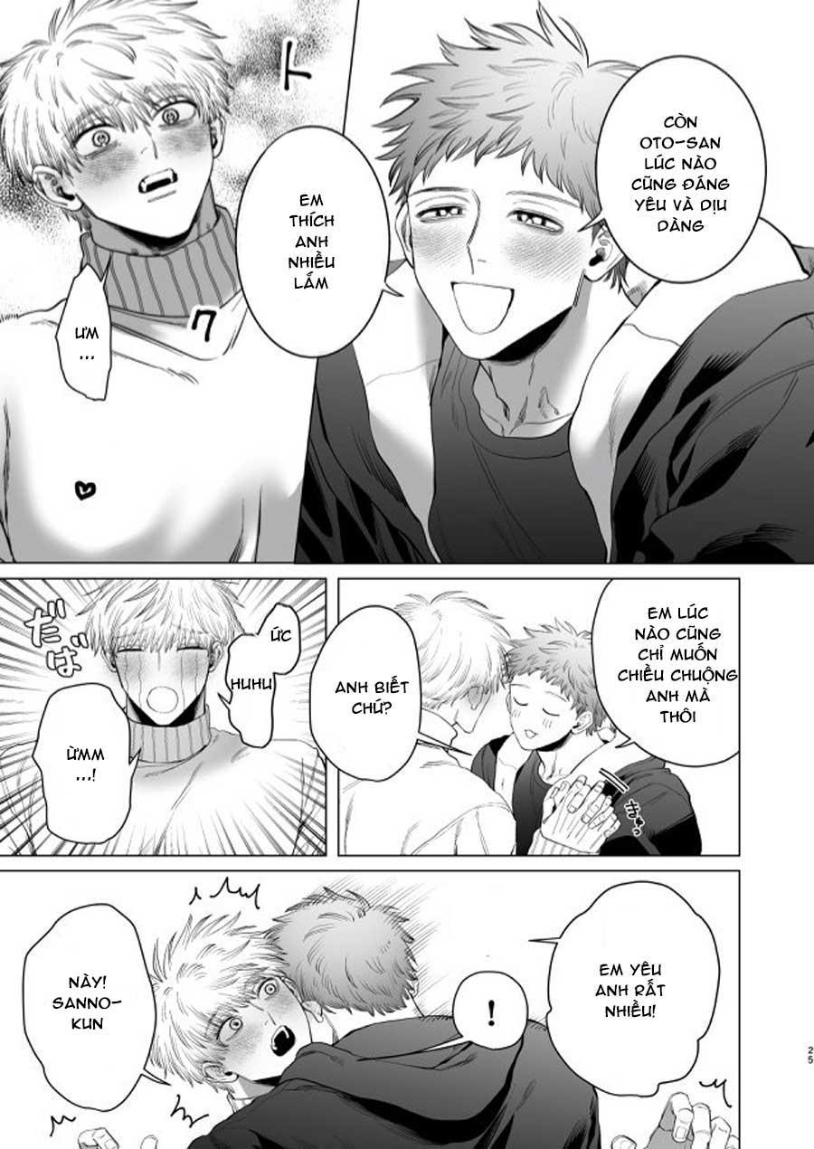 tổng hợp oneshot nhà guess chapter 126 24